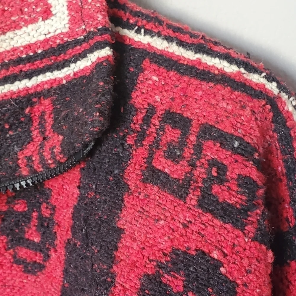 Unbranded navajo tribal